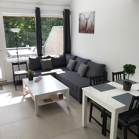 Terrasses De Malmedy Duplex Leana Lodge 441 Buitenkant foto