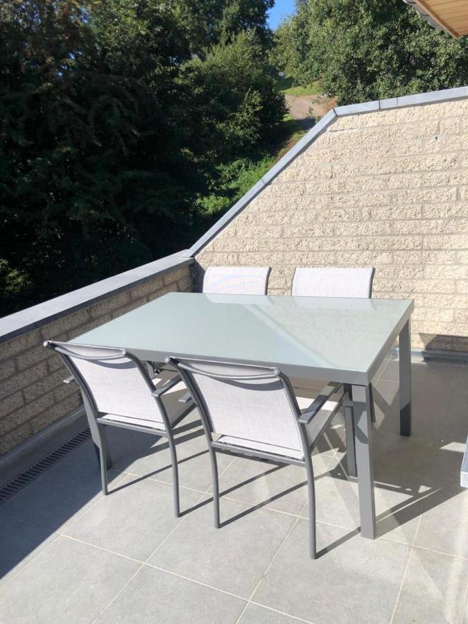 Terrasses De Malmedy Duplex Leana Lodge 441 Buitenkant foto