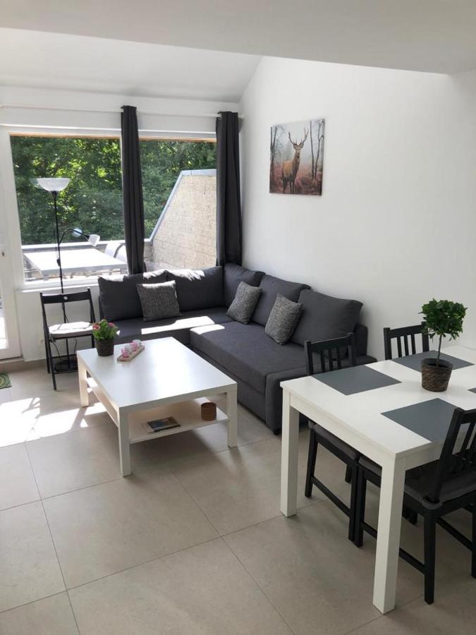 Terrasses De Malmedy Duplex Leana Lodge 441 Buitenkant foto