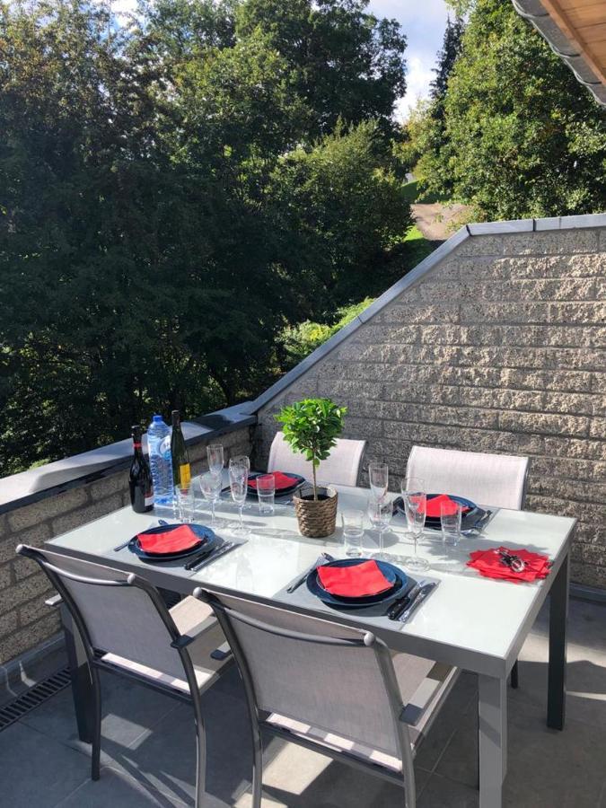 Terrasses De Malmedy Duplex Leana Lodge 441 Buitenkant foto
