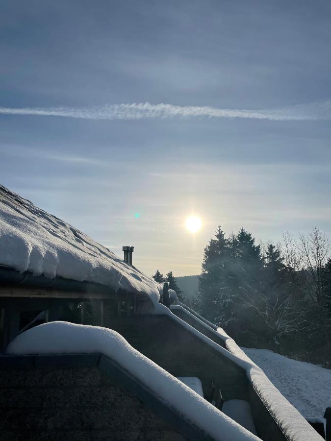Terrasses De Malmedy Duplex Leana Lodge 441 Buitenkant foto